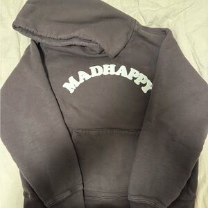 Madhappy Cooper Fleece Light Bold Brown Hoodie